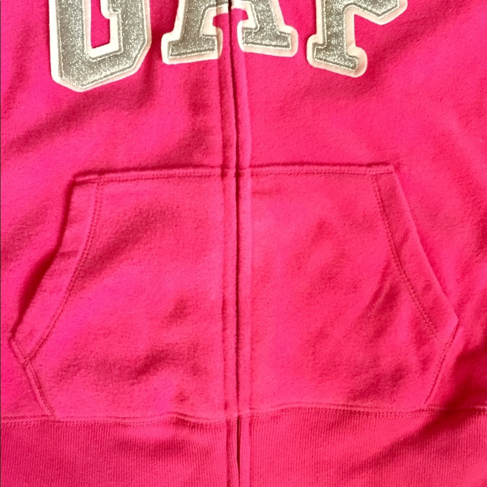 Girl gap jacket - Picture 4 of 4