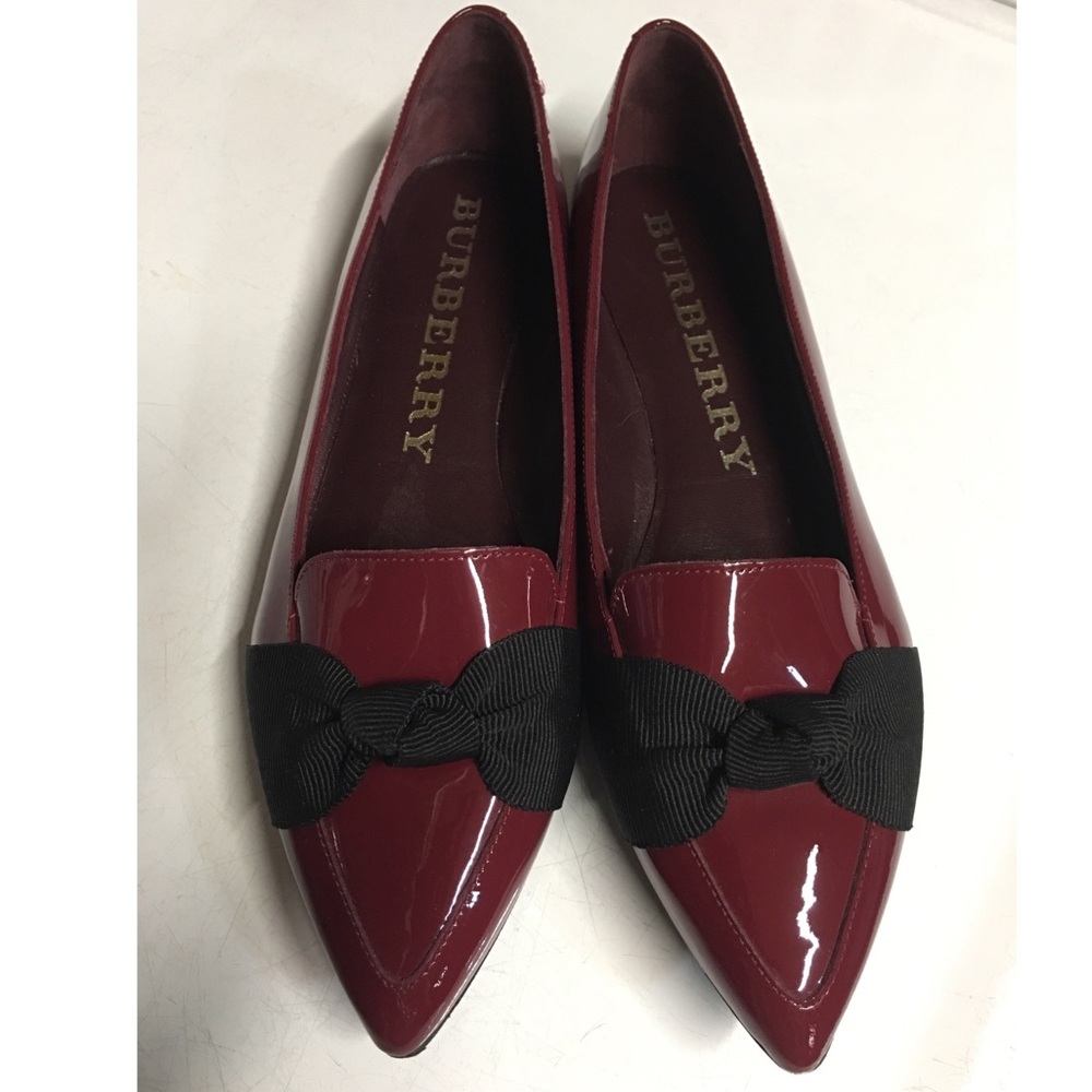 Brand new burberry women shoes.