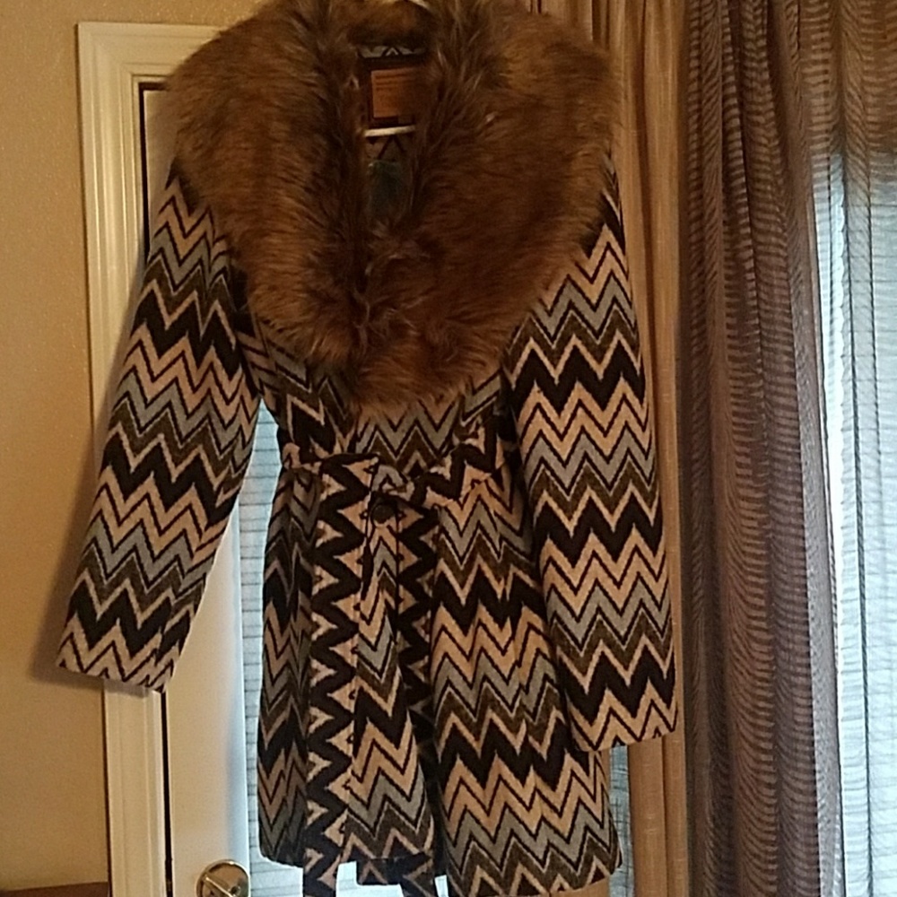 Powder river coat - Picture 2 of 2