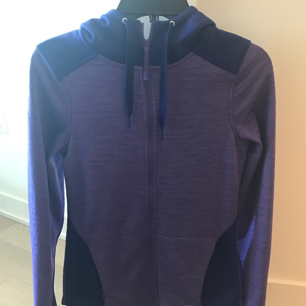 Under Armour workout jacket