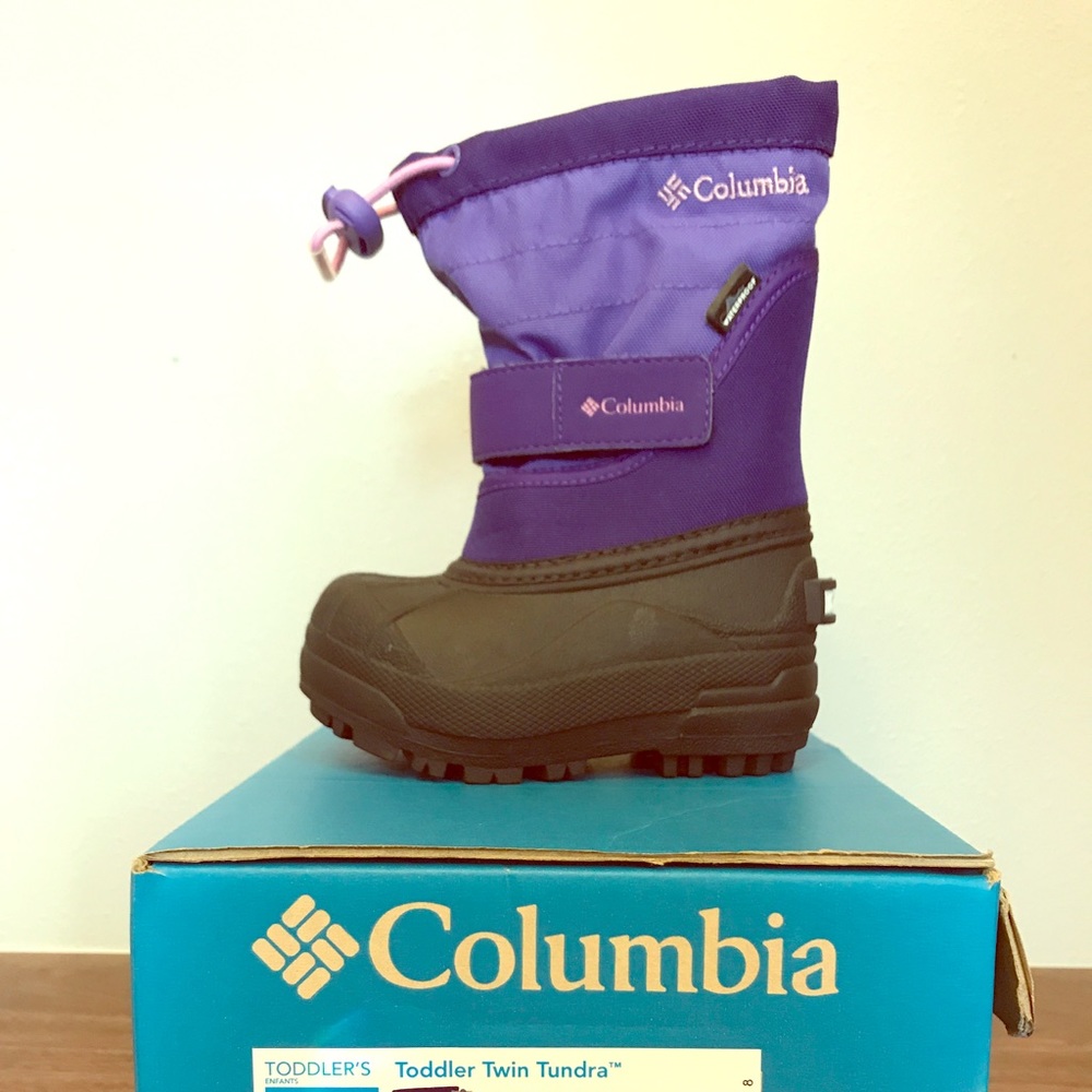 Toddler Girls Snow Boots