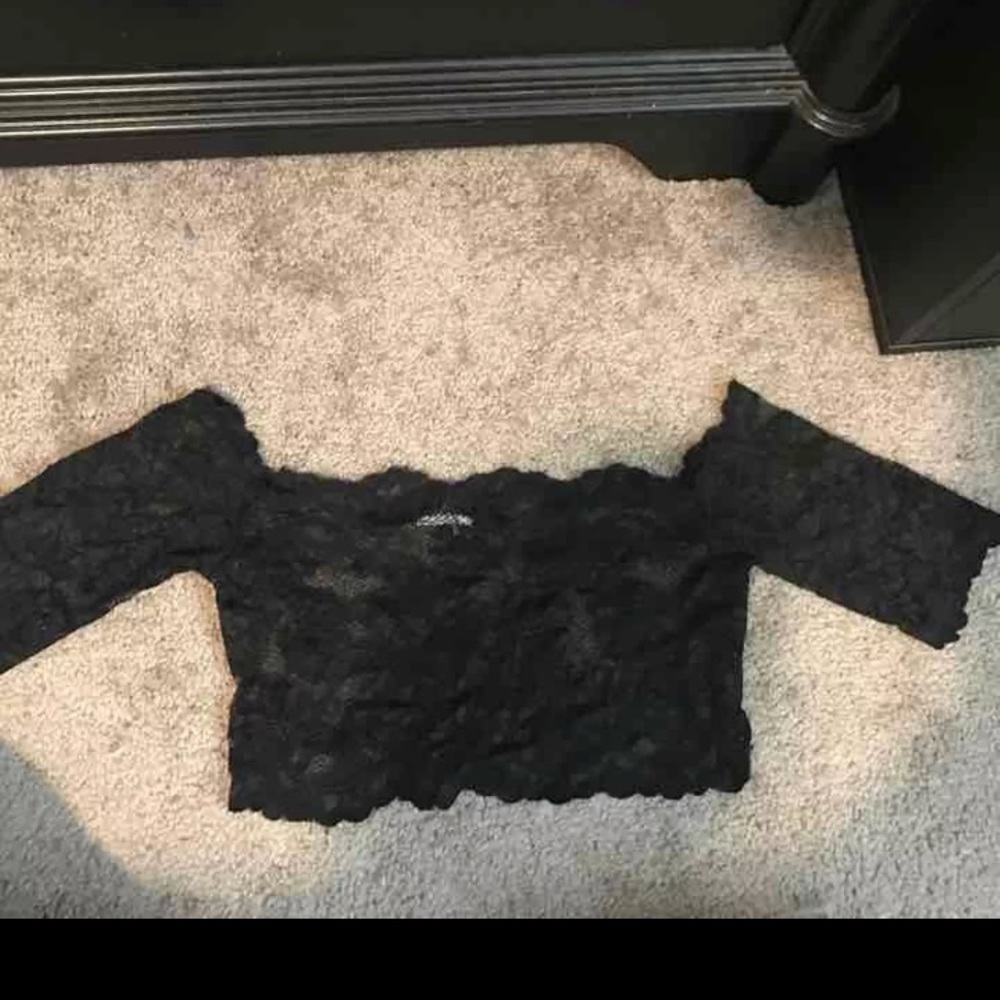 Vs crop Top