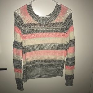 Knitted sweater