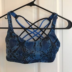 Lululemon Size 4 Bra