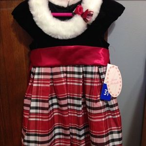 NEW with tags holiday dress