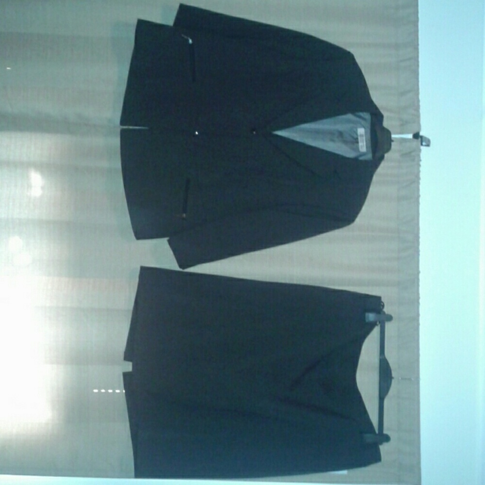 Womens skirt suit