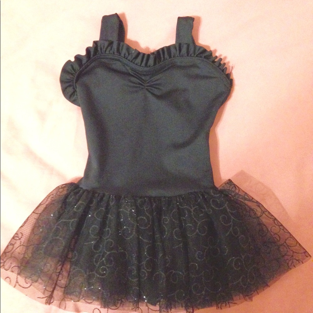 Dance leotard