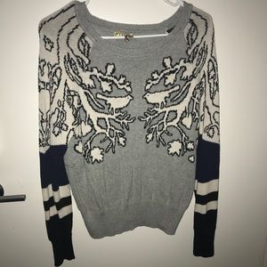 Vera Wang sweater