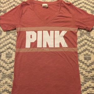 PINK Victorias Secret t-shirt size xs