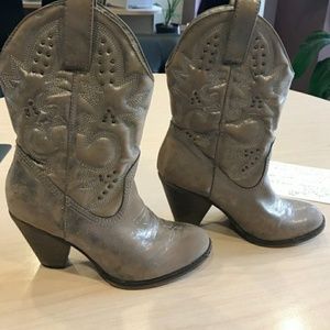 MIA Larue Women's Boots, Sz 10