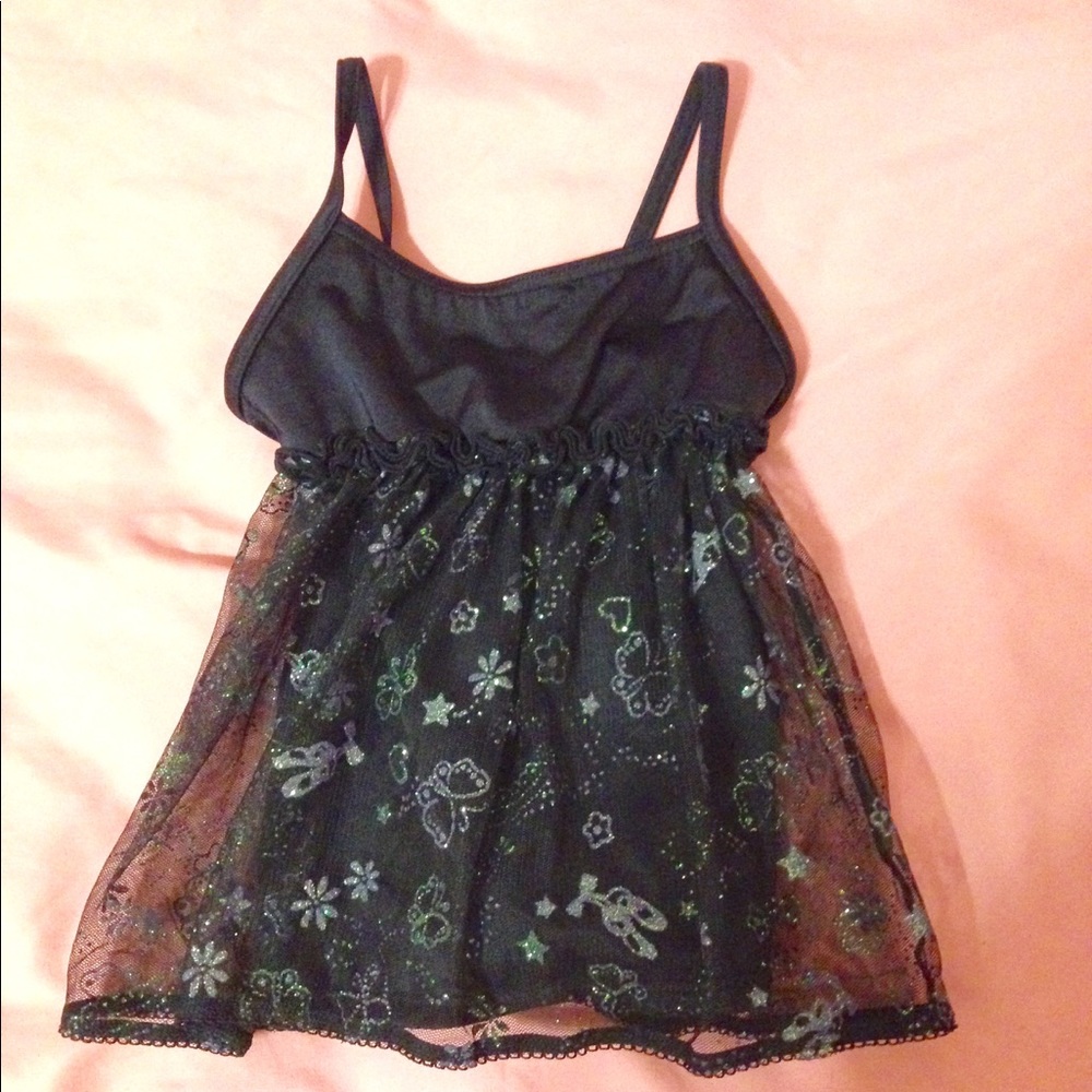 Dance leotard
