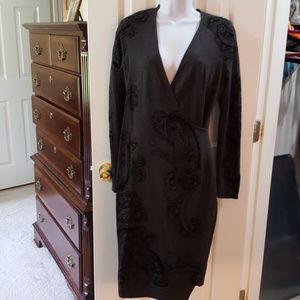 Cache grey dress Cache grey dress