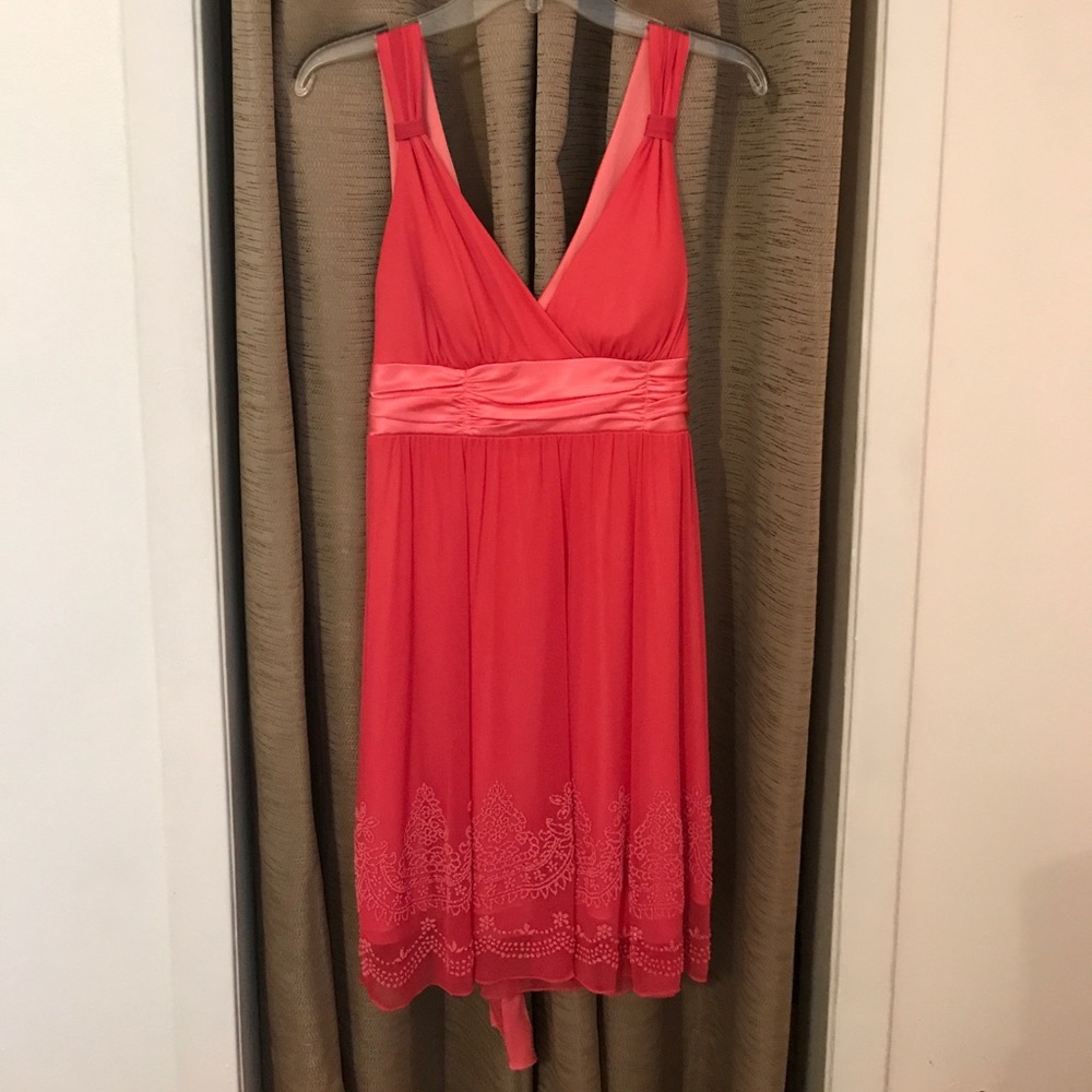Evening dress