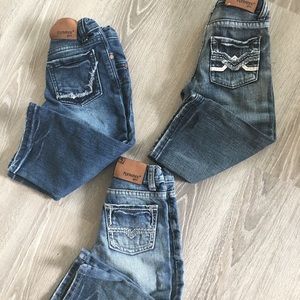 2T Flypaper Jeans