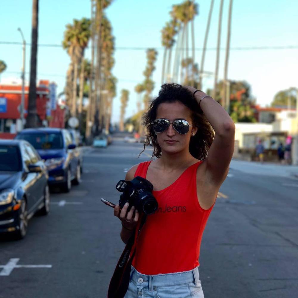 Meet your Posher, Grace