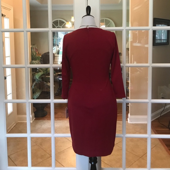 Ivanka Trump 3/4 Sleeve Dress - Picture 5 of 7