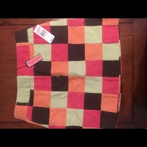 Vineyard Vines corduroy skirt