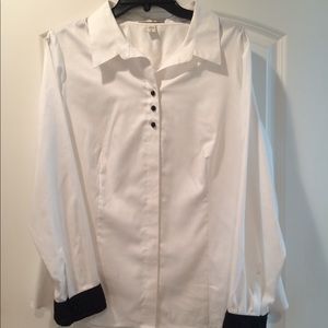 Coldwater Creek Button down