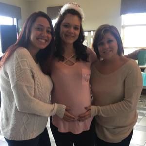 Meet your Posher, Sabrina