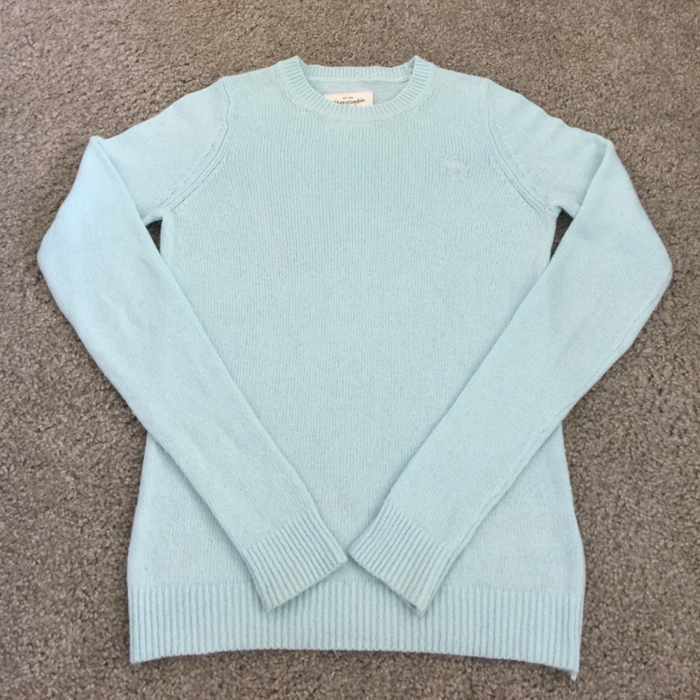 ABERCROMBIE & FITCH Crew neck sweater