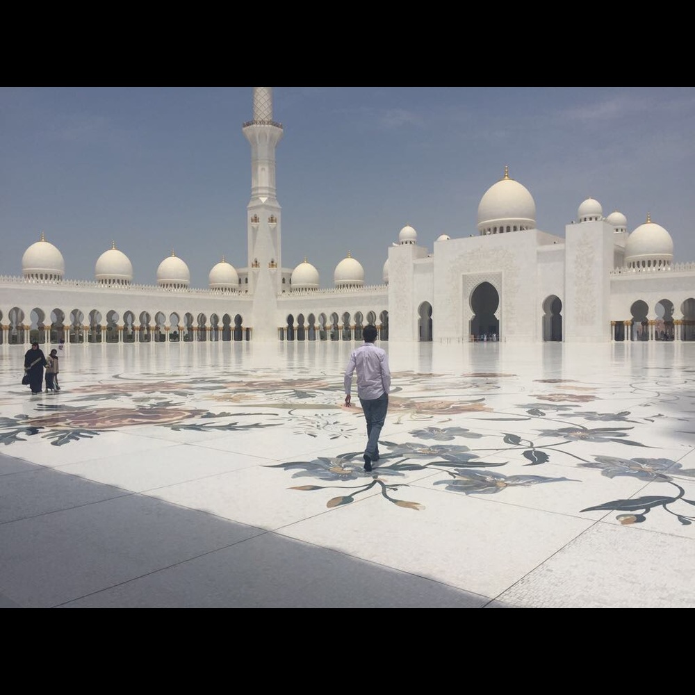 Meet your Posher, Chris