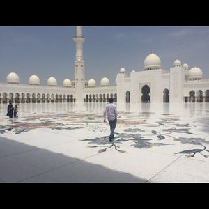 Meet your Posher, Chris