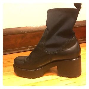Vagabond boots