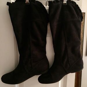 Aldo Swede boots