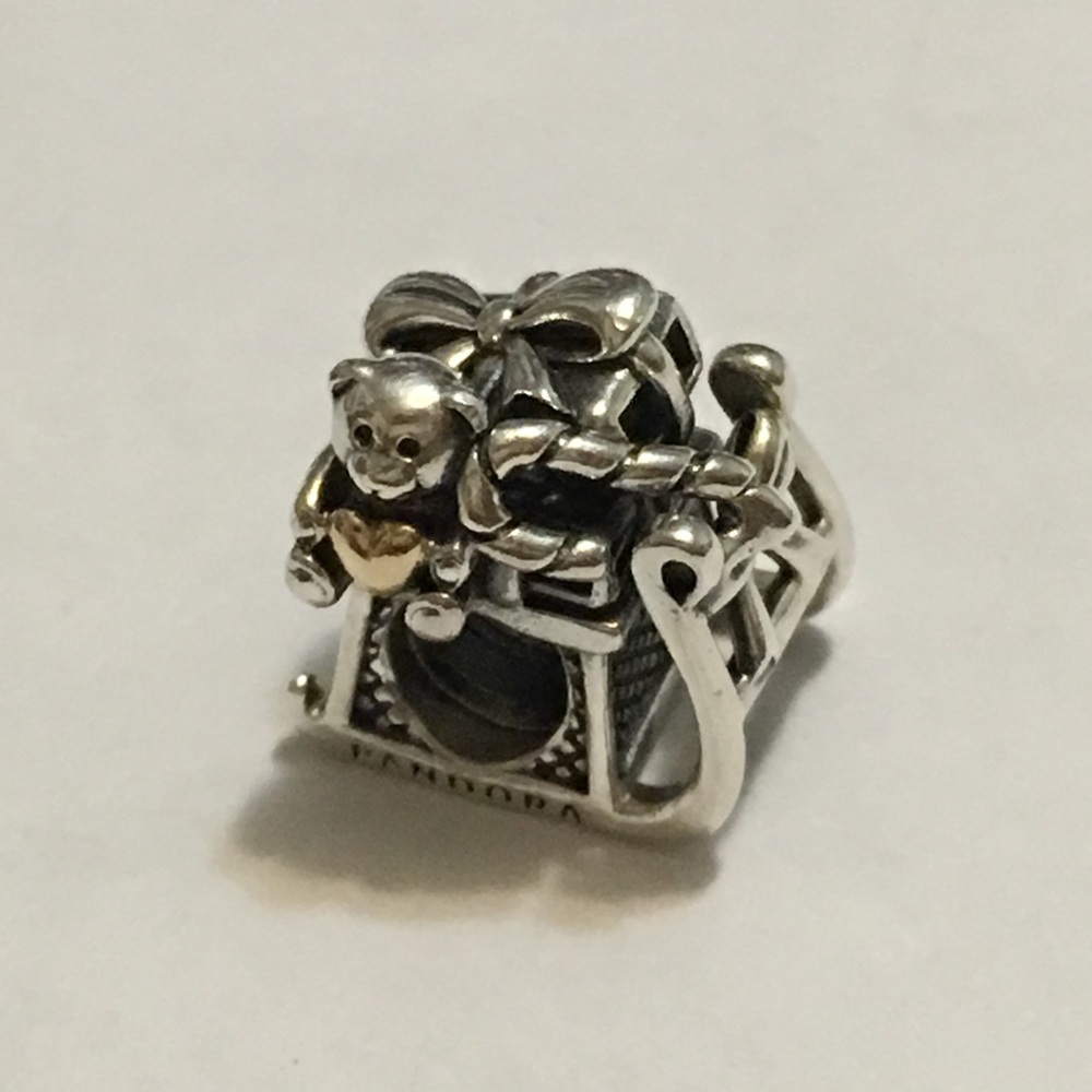 Pandora charm