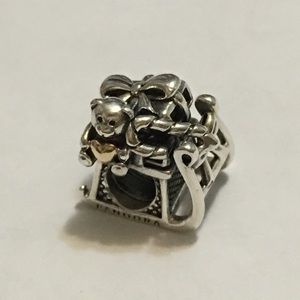 Pandora charm