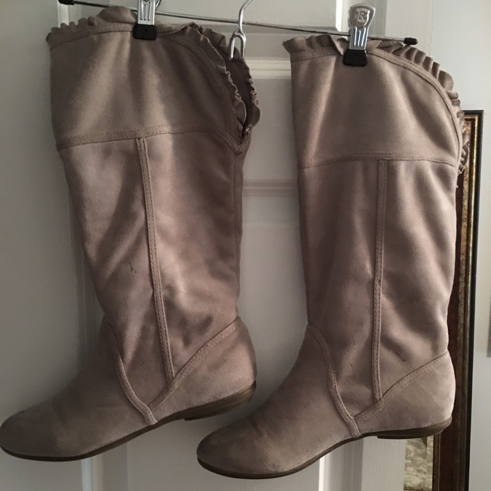 Aldo Swede boots