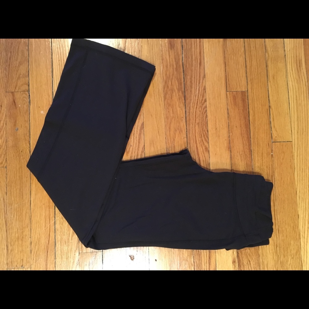 Lulú lemon boot cut pants