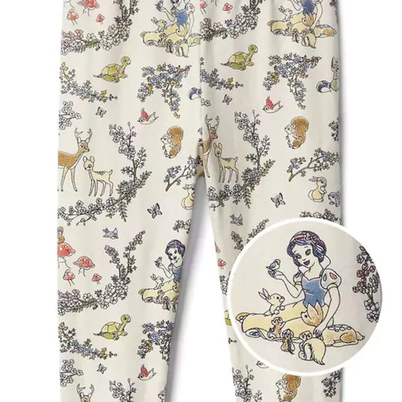 disney baby leggings