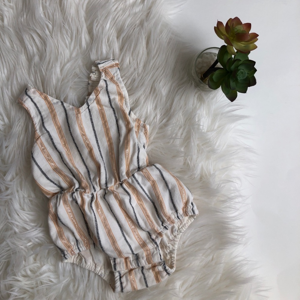 Adorable romper!