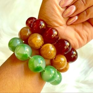 Set of 3🌾Beaded Bracelets