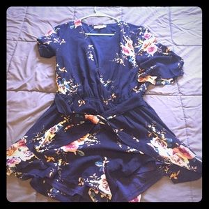 Brand new romper never worn