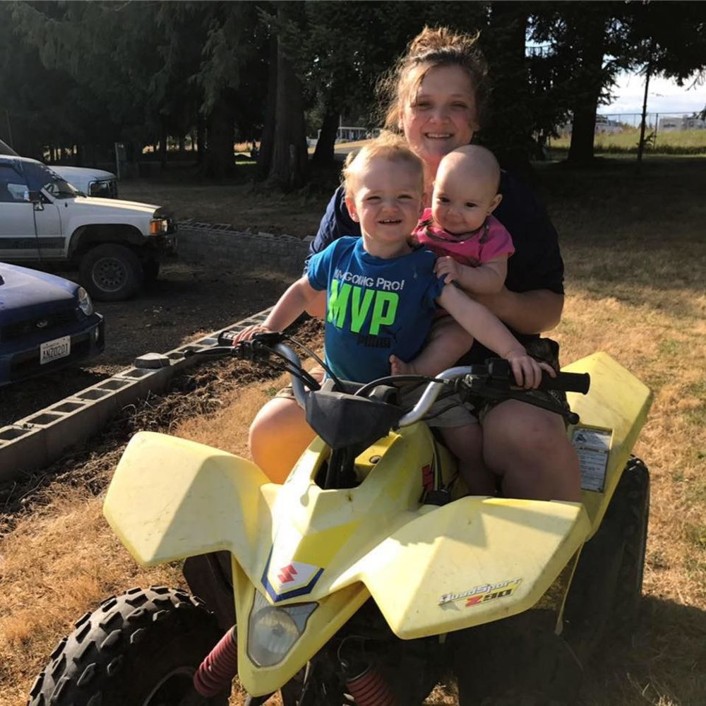 Meet your Posher, Kelsey