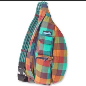 Brand new Kavu rope bag