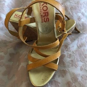 Beautiful Michael lkors shoes