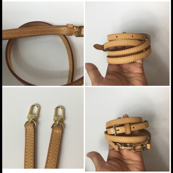 😍SOLD😍Louis Vuitton 46" Incs Adjustable Strap - Picture 8 of 8