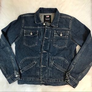 Ralph Lauren Polo Jeans Denim Jacket Size Small