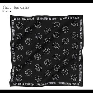 S*** Bandana by Supreme