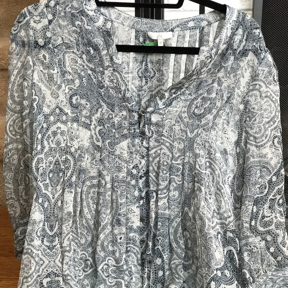 Joie blouse!