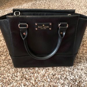Small Kate Spade tote