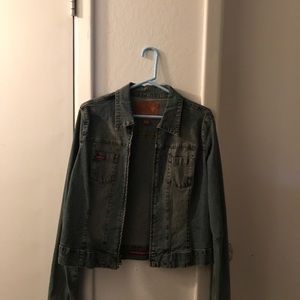 Vintage Guess jean jacket