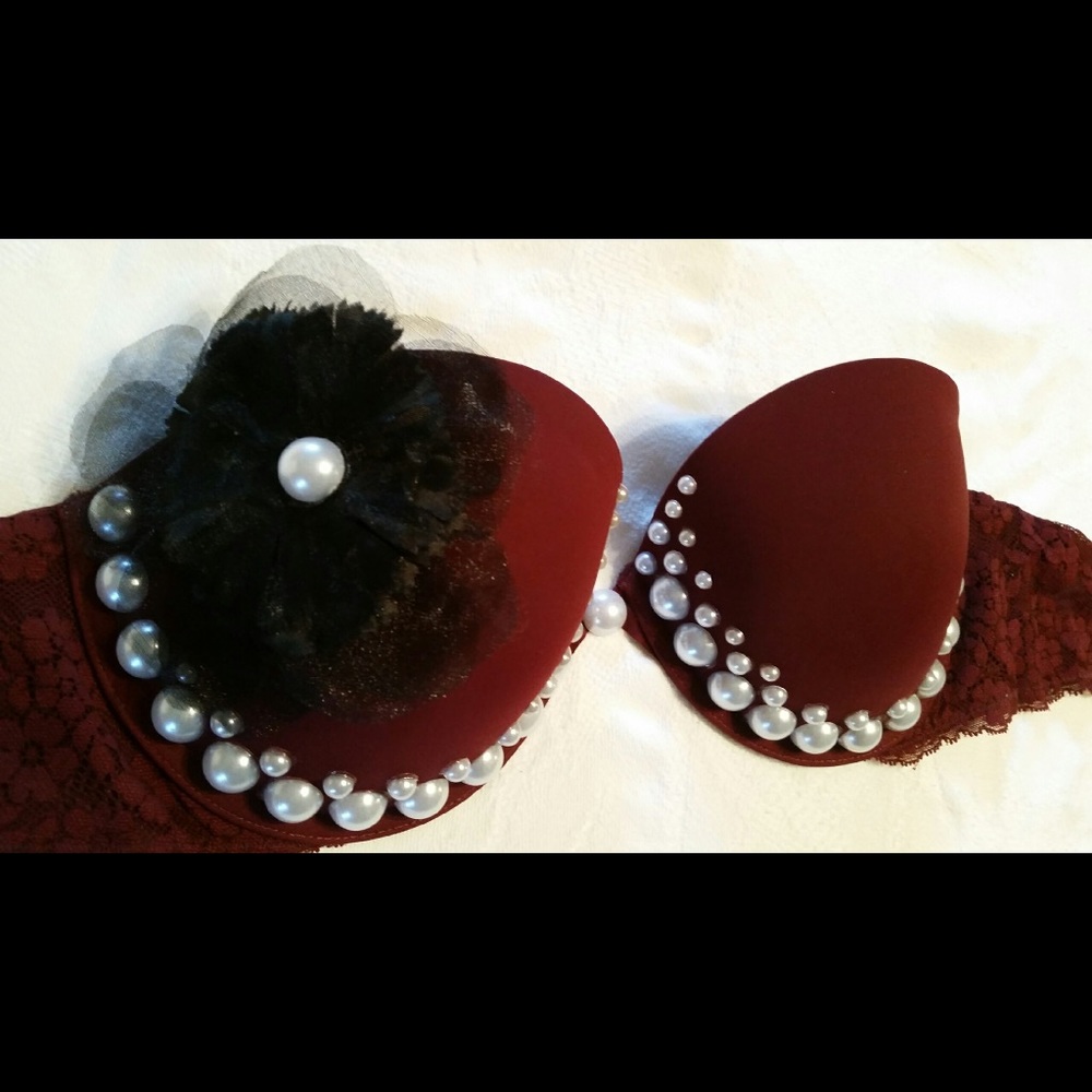 Bedazzled Bra💎💎