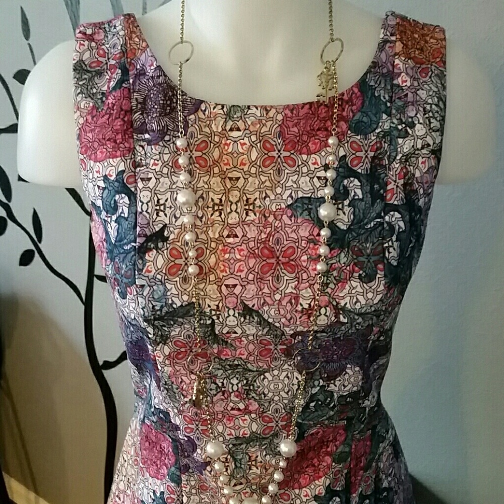 H&M Sleeveless Dress