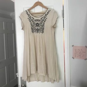 Anthropologie Dress