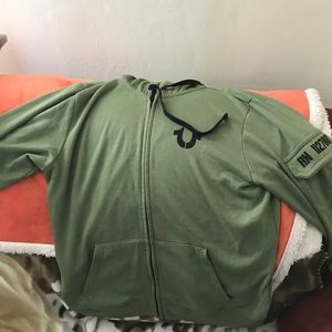 True Religion sweater