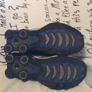 nike shox duralon